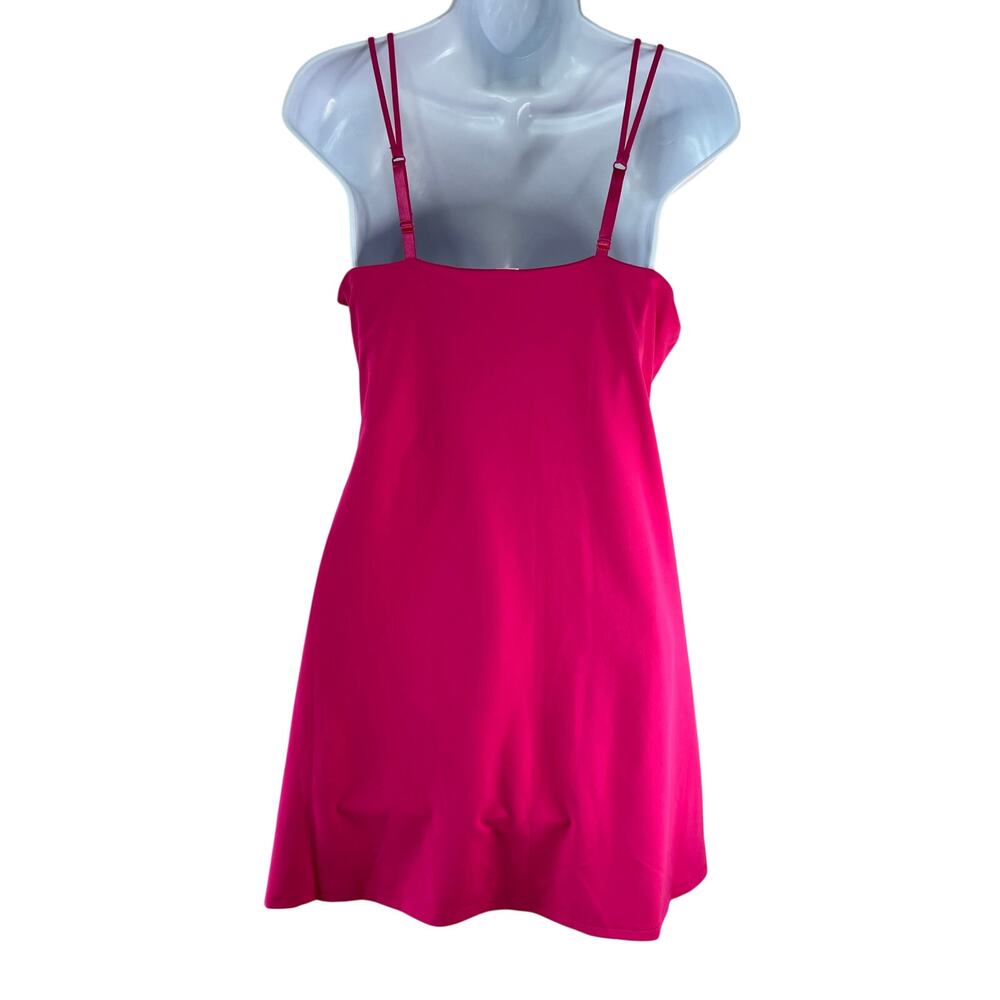 90° by Reflex Lux Tennis Dress in “Cabaret”, size L, NWT - Picture 3 of 8